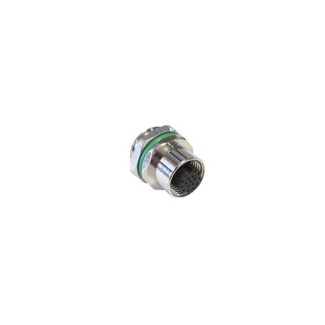 PXMBNI12RPM17AFLM16001 Bulgin  Circular Connector Assemblies